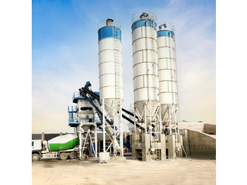 Silo semen FABO