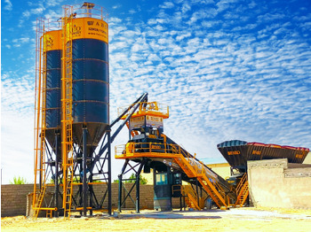 Pabrik beton FABO