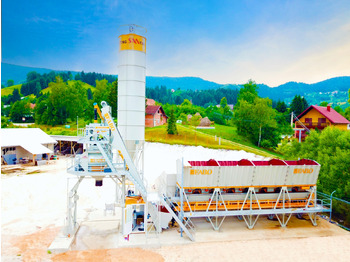 Pabrik beton FABO