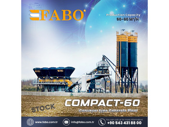 Pabrik beton FABO