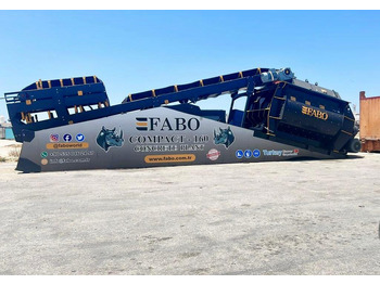 Pabrik beton baru FABO compact concrete plant: gambar 3