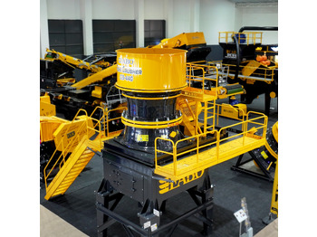 Penghancur kerucut FABO