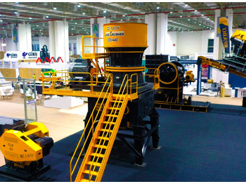 Penghancur kerucut FABO