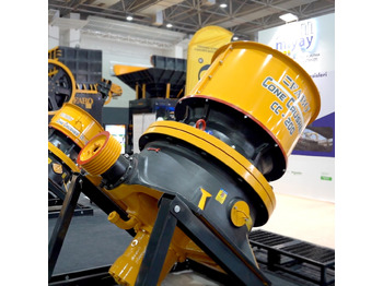 Penghancur kerucut FABO