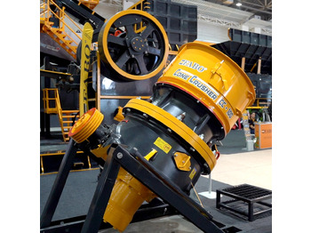 Penghancur kerucut FABO