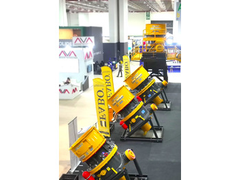 Penghancur kerucut baru FABO cone crusher: gambar 4