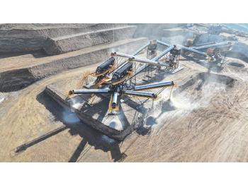 Tanaman penghancur baru FABO crusher - stone crusher - crushers: gambar 2