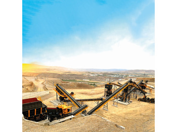 Tanaman penghancur baru FABO crusher - stone crusher - crushers: gambar 4