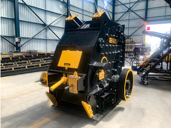Penghancur dampak baru FABO impact crusher: gambar 2