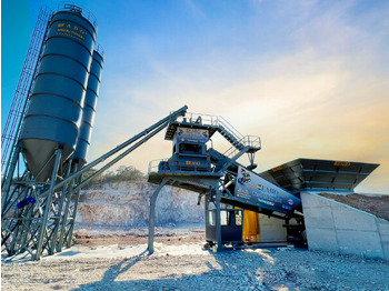 Pabrik beton FABO
