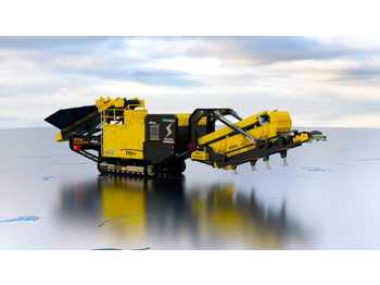 Penghancur kerucut FABO