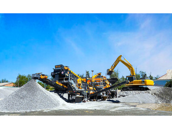 Penghancur kerucut FABO