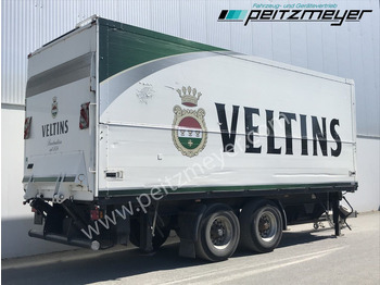 Trailer minuman ACKERMANN