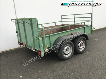 Trailer mobil