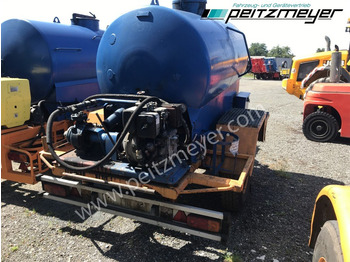 Trailer tangki