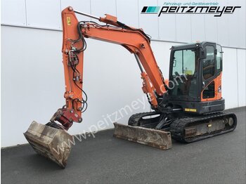 Ekskavator mini DOOSAN DX63-3