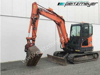 Ekskavator mini DOOSAN DX63-3