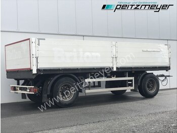 Trailer flatbed