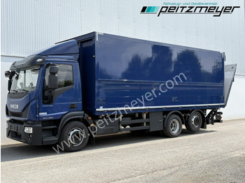 Truk minuman IVECO EuroCargo