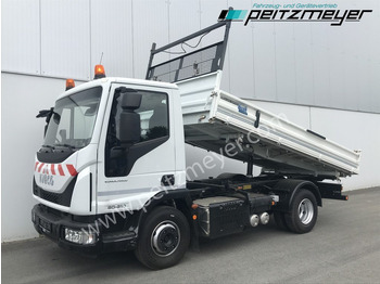 Truk jungkit IVECO EuroCargo