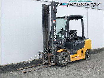 Forklift diesel JUNGHEINRICH DFG