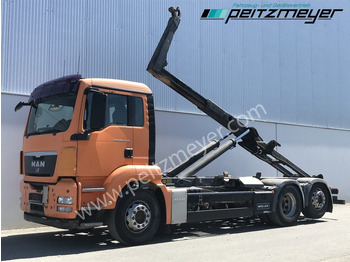 Hook lift MAN TGS 26.440