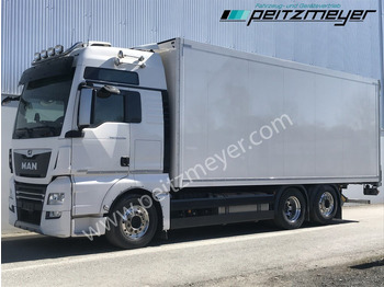 Truk isotermal MAN TGX 26.540