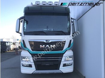 Truk berpendingin MAN TGX 26.540 FLL Tiefkühlkoffer: gambar 5