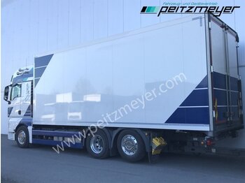 Truk berpendingin MAN TGX 26.540 FLL Tiefkühlkoffer: gambar 3