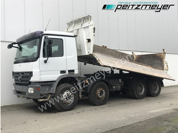 Truk jungkit MERCEDES-BENZ Actros 4141