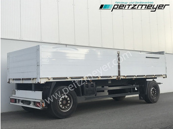 Trailer flatbed SCHMITZ