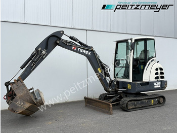 Ekskavator mini TEREX