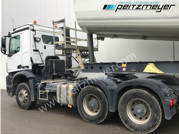 Tractor head MERCEDES-BENZ Arocs 2643 LS 6x4, Kipphydraulik Klima, Euro 6,: gambar 3