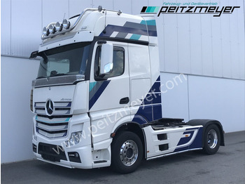 Tractor head MERCEDES-BENZ Actros