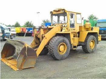 Wheel loader Zettelmeyer RADLADER / ZL 2001: gambar 1