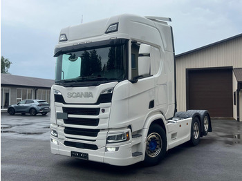 Tractor head SCANIA R