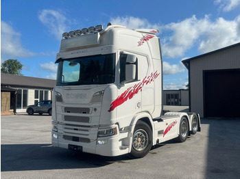 Tractor head SCANIA R