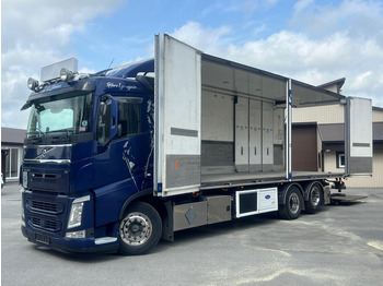 Truk berpendingin VOLVO FH 500