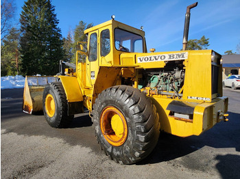 Wheel loader Volvo LM846: gambar 4
