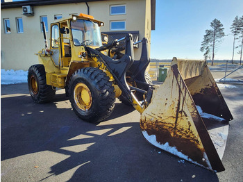 Wheel loader Volvo LM846: gambar 2