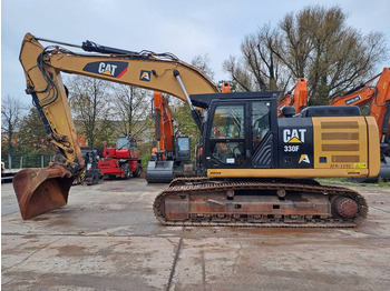 Ekskavator perayap CATERPILLAR 330FLN