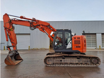 Ekskavator perayap HITACHI ZX225