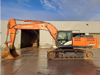 Ekskavator perayap HITACHI ZX350LCN-6