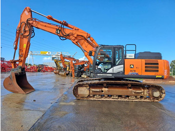 Ekskavator perayap HITACHI ZX300LC-6