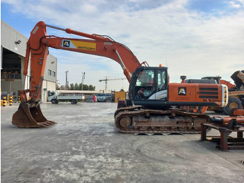 Ekskavator perayap HITACHI ZX350