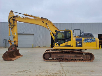 Ekskavator perayap KOMATSU