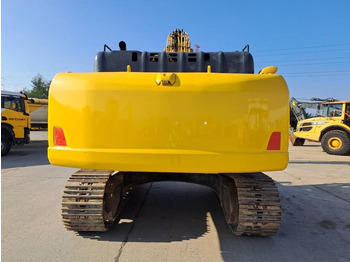 Ekskavator perayap Komatsu PC360LC-10: gambar 3