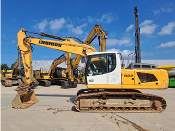 Ekskavator perayap LIEBHERR R 922