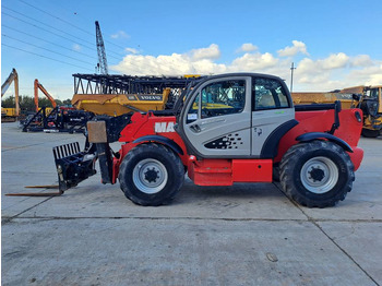 Telehandler MANITOU