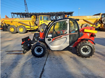 Telehandler MANITOU